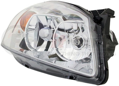 HEADLAMP ASSY, RIGHT