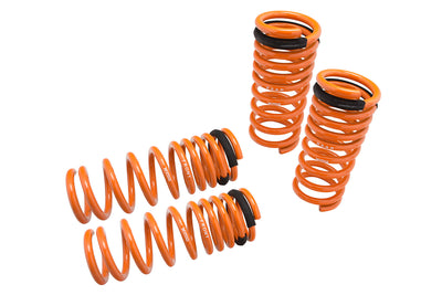 Megan Lowering Springs Nissan 370Z 09-20 (EXC NISMO) Infiniti G37 09-13 sedan coupe RWD only Springs Rate: Front K1-240 K2-457 Rear K1-240 K2-525