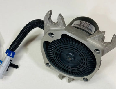 Emissions & Sensors: electric air pump