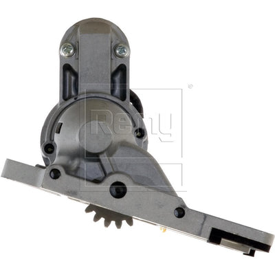 REMY red auto part