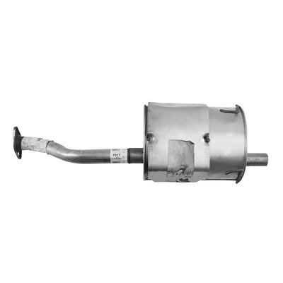 MUFFLER REAR ANSA OER