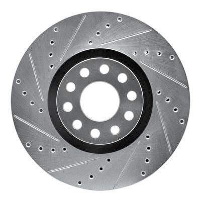 DFC silver auto part