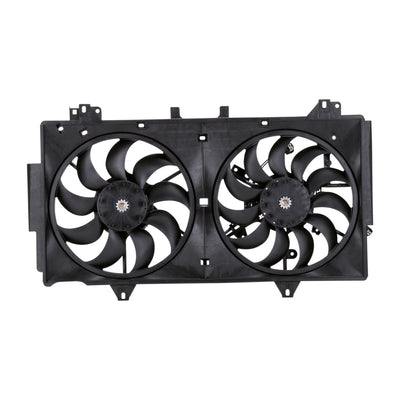 RADIATOR COOLING FAN ASSY MOTOR/BLADE/SHROUD/RESERVOIR CAP ASSY TOYOTA COROLLA 20142015