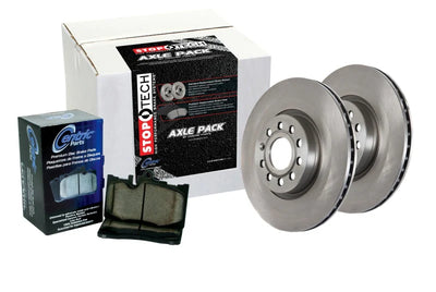 OE Plus Brake Kit 2 Wheel
