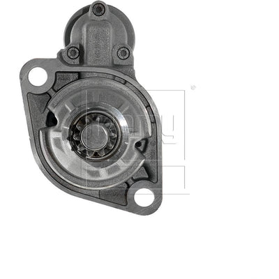 REMY red auto part