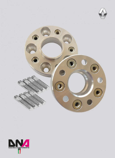 DNA Racing spacers