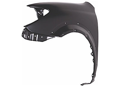 CAPA LH FRT FENDER ASSY PONTIAC VIBE 20032008