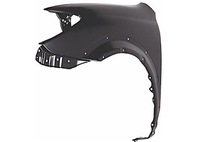 LH FRONT FENDER ASSY PONTIAC VIBE 20032008