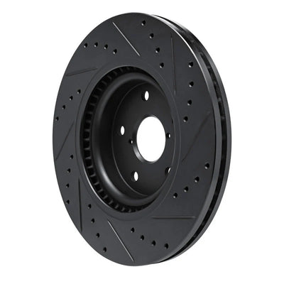 R1 Concepts black auto part