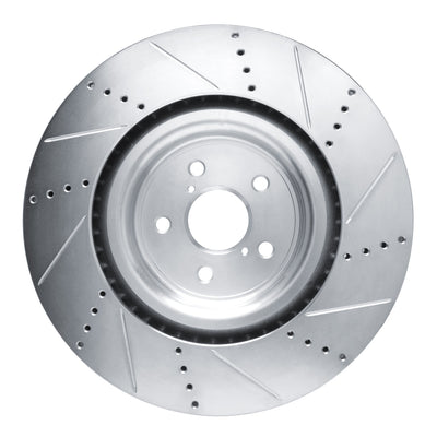 R1 Concepts silver auto part