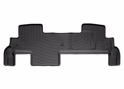 WeatherTech black auto part