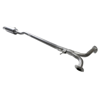 EXHAUST PIPE CENTER ANSA OER
