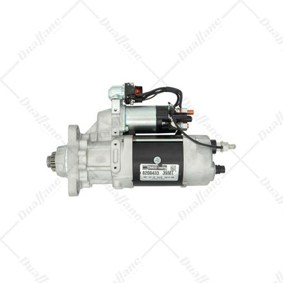 REMY red auto part