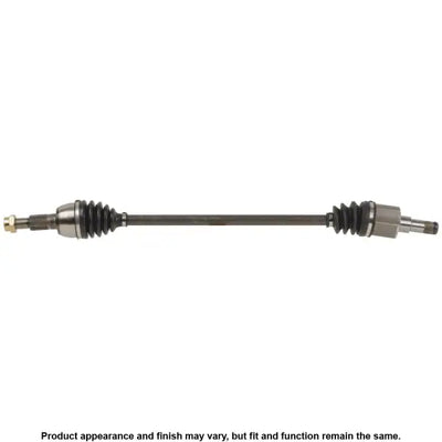 NEW CV DRIVE AXLE