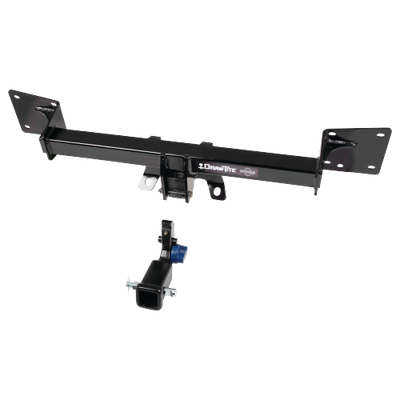 Hidden Hitch auto part