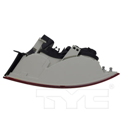 CAPA 0508 AD A4 SDN QTR TAIL LIGHT ASSY LH