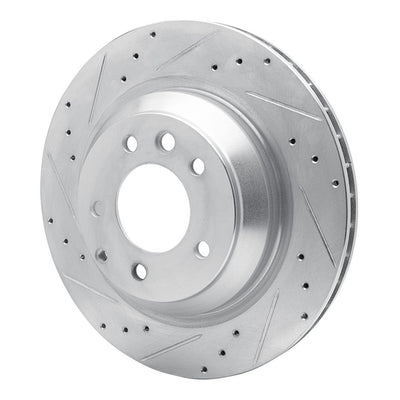 DFC silver auto part