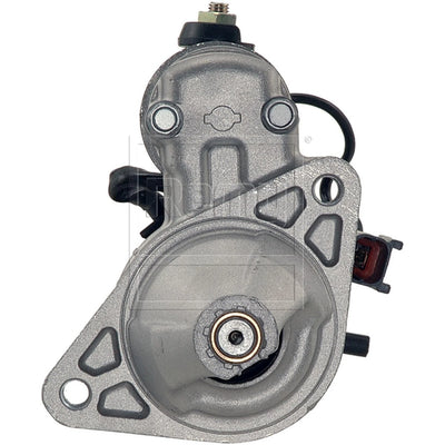 REMY red auto part
