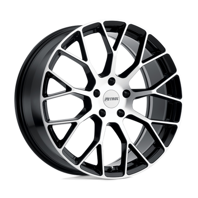 PETROL P2B 17X8.0 5/114 ET40 CB76.1