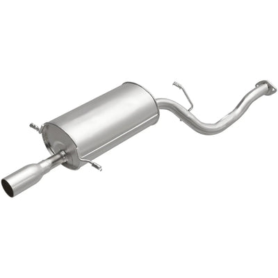 MUFFLER ASSEMBLY - QUIET-FLOWSS - I