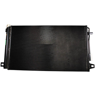 A/C CONDENSER