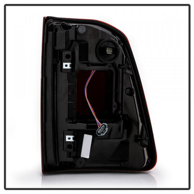 DODGE RAM 1500 LIMITED / LONGHORN / LARAMIE LED TAIL LIGHT OE RED CLEAR LEFT