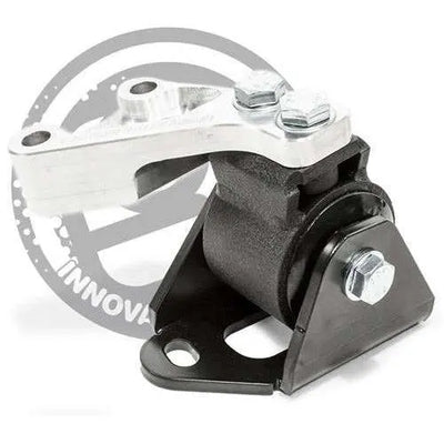 00-09 S2000 Billet Replacement Right Hand Engine Mount F-Series Manual Innovative Mounts Red/500 HP