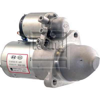 REMY red auto part