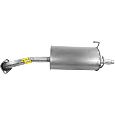 MUFFLER ASSEMBLY - QUIET-FLOWSS - I