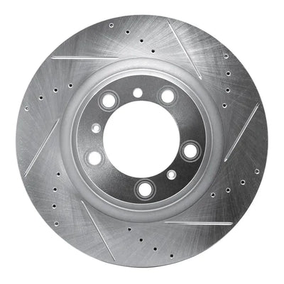 R1 Concepts silver auto part