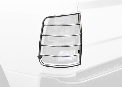 0915 RAM BLACK TAIL LIGHT GUARDS