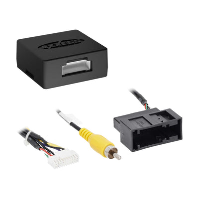 VOLKSWAGEN (NON AND AMPLIFIED) DATA INTERFACE W/SWC 2003-17