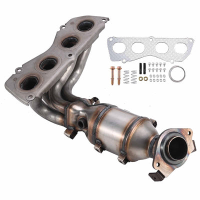 1113 ELANTRA EXHAUST PIPE