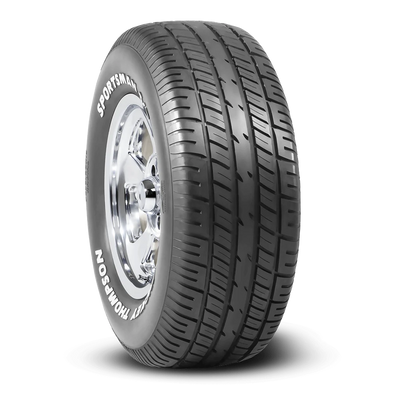 Mickey Thompson Sportsman S/T Tire - P245/60R15 100T - 249392
