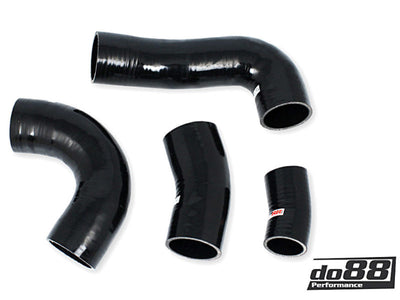 do88 Audi/Seat/Skoda/Volkswagen 1.8T/2.0T (MQB) Pressure Hoses - Red