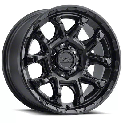 BR ARK MT BLK 17X8.5 6X139.7