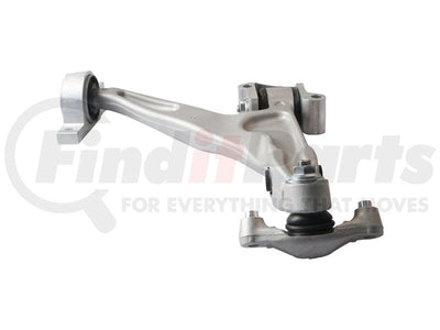 DELPHI control arms