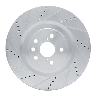 DFC silver auto part