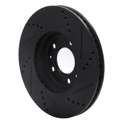 R1 Concepts black auto part