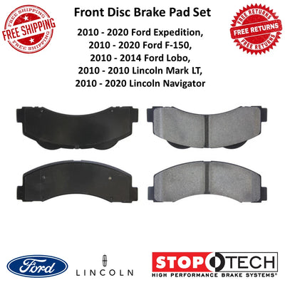 OE Plus Brake Kit 2 Wheel