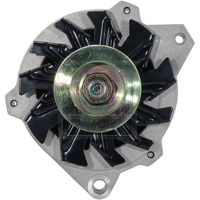 REMY red auto part