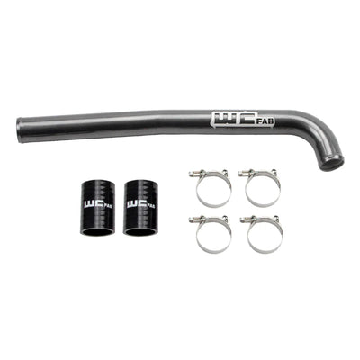 Upper Coolant Pipe for 2019-2022 6.7L Cummins High Output (HO) Bronze Chrome
