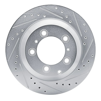 R1 Concepts silver auto part