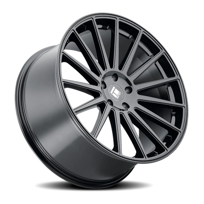 Touren 3292 TR92 20x9 / 5x120 BP / 35mm Offset / 72.56mm Hub Gloss Black Wheel