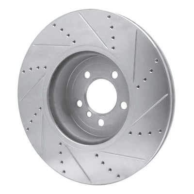 R1 Concepts silver auto part