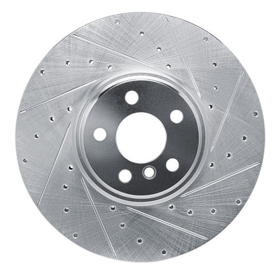 DFC silver auto part