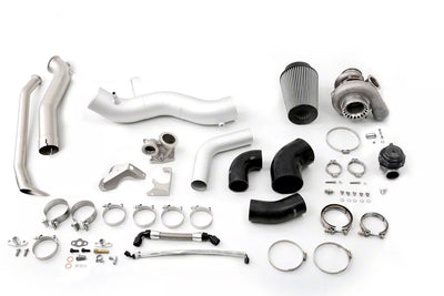 CP-E (Custom Performance silver auto part