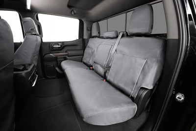 SEAT SAVER 2ND ROW WATERPROOF GREY