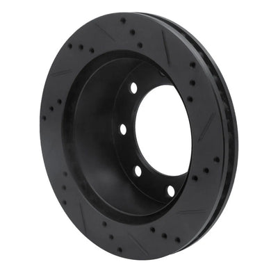 R1 Concepts black auto part