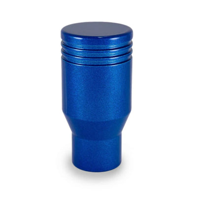 Billetworkz Purple Cosmic Leather Fusion Weighted Shift Knob - Fits Subaru WRX 2002-14 / All Other 5-Speed Subaru